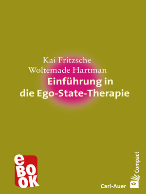 cover image of Einführung in die Ego-State-Therapie